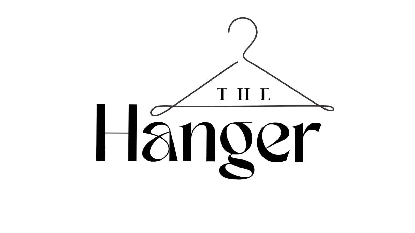 The Hanger Logo